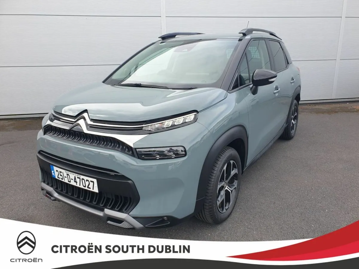 Citroen C3 Aircross Commercial Petrol 1.2 Automati - Image 2