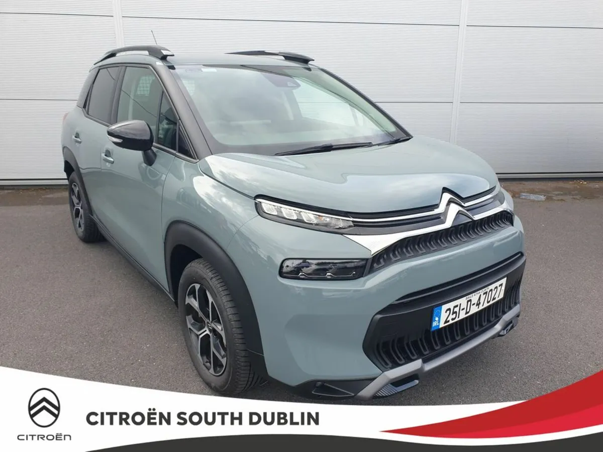 Citroen C3 Aircross Commercial Petrol 1.2 Automati - Image 3