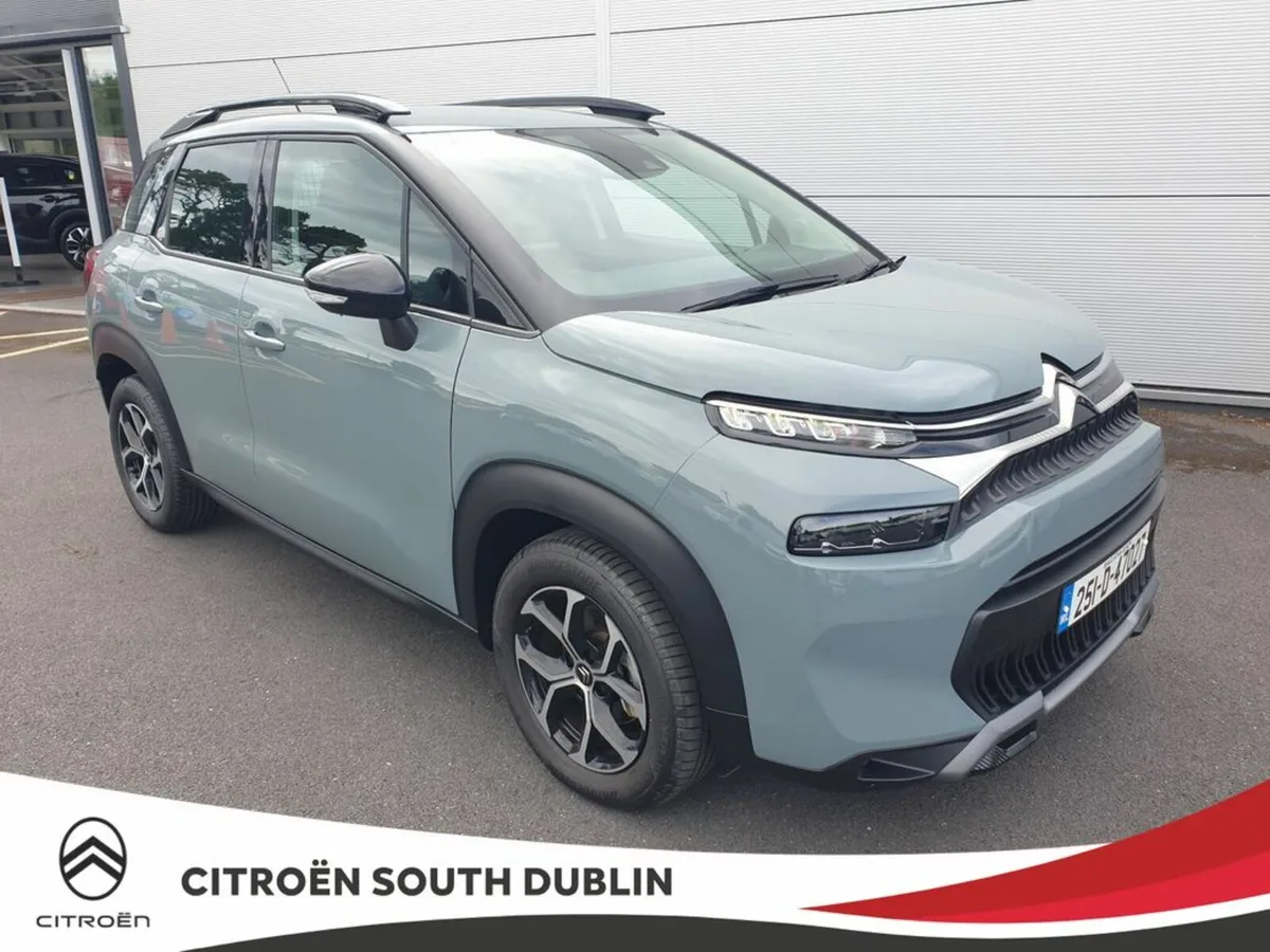 Citroen C3 Aircross Commercial Petrol 1.2 Automati - Image 4