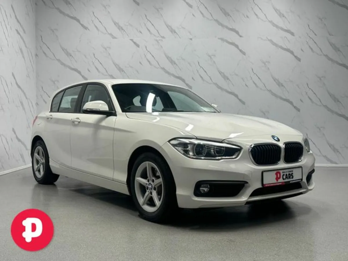 BMW 1-Series 116D SE Business Ed 4DR Auto - Straig - Image 1