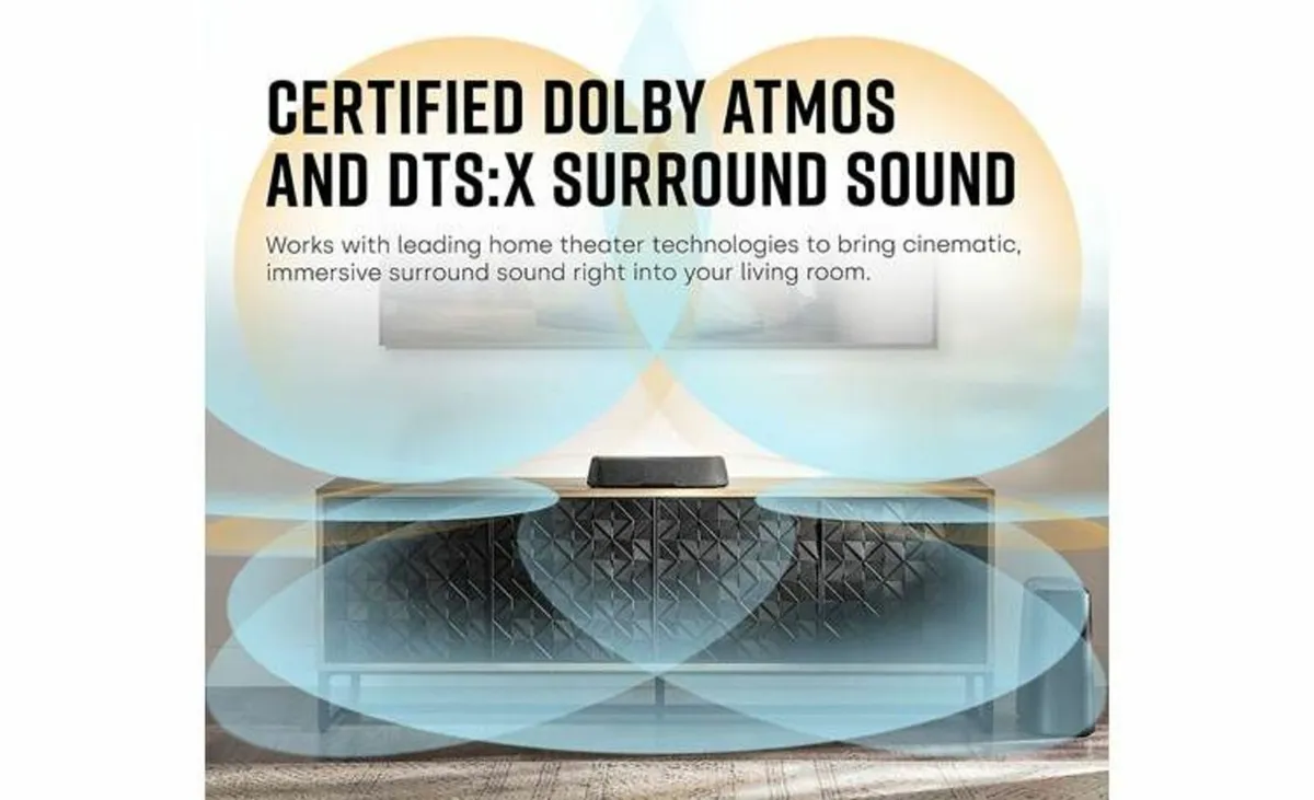 Polk MagniFi Mini AX Ultra-Compact soundbar - Image 3