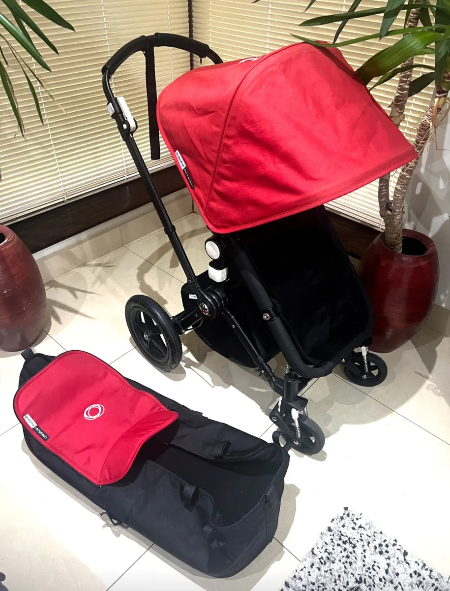 Bugaboo cameleon 3 in Swords