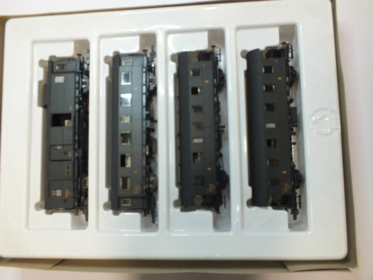 Model railway - Image 1