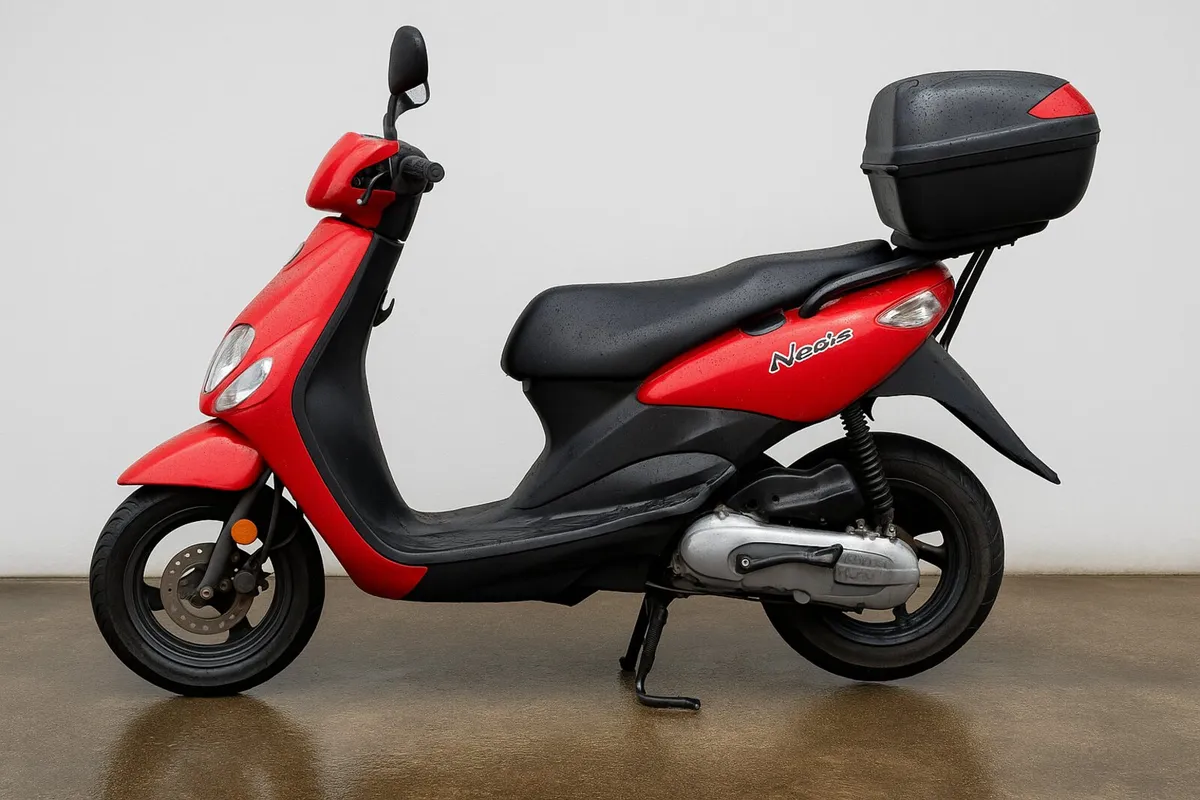 Yamaha neos 49cc - Image 1