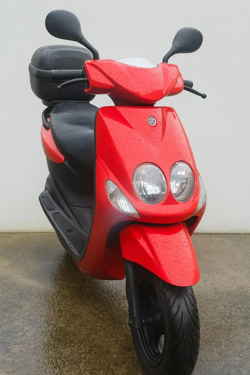 Yamaha neos 49cc - Image 2