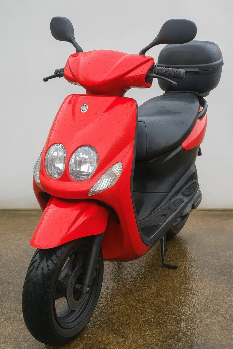 Yamaha neos 49cc - Image 3