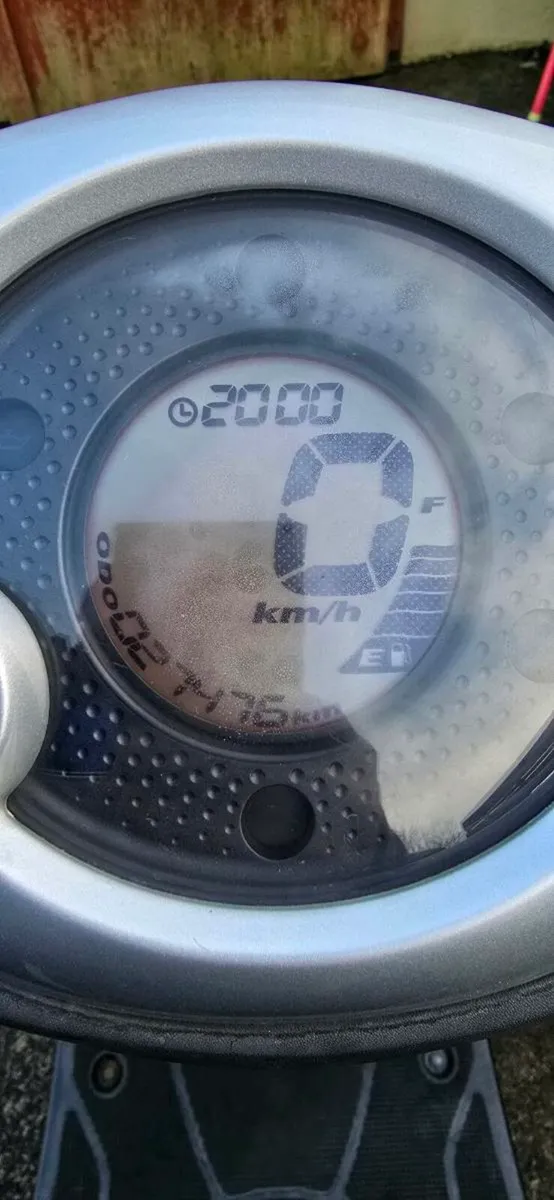 Yamaha neos 49cc - Image 4