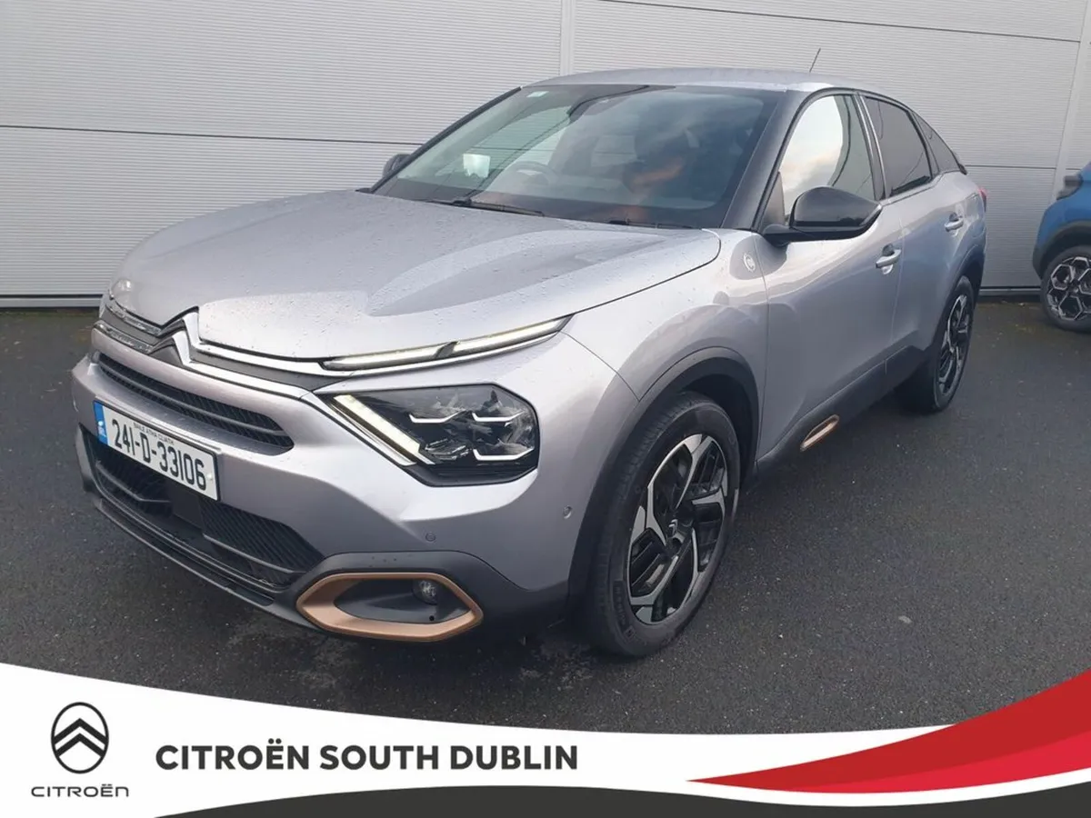 Citroen C4 C- Series Model, 1.5TD Diesel Automatic - Image 1