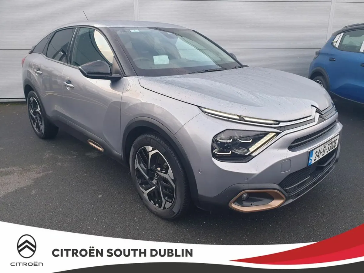 Citroen C4 C- Series Model, 1.5TD Diesel Automatic - Image 2