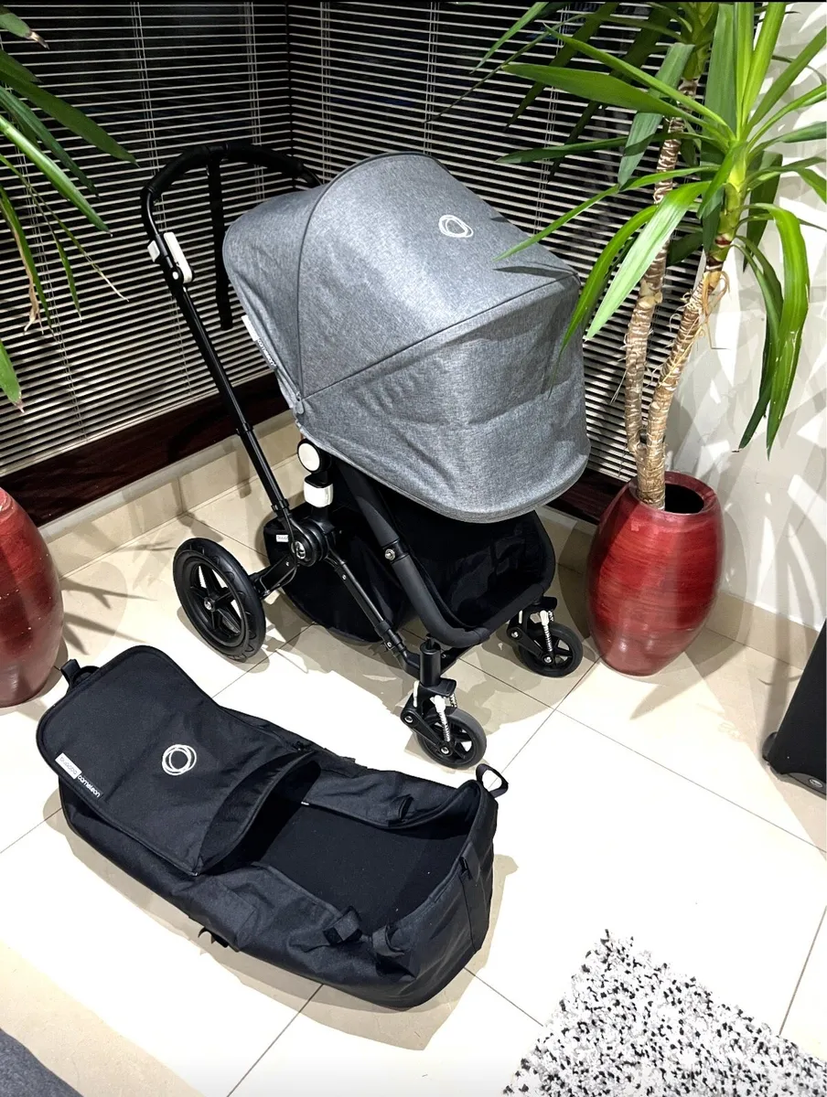 Bugaboo cameleon 3 in Swords