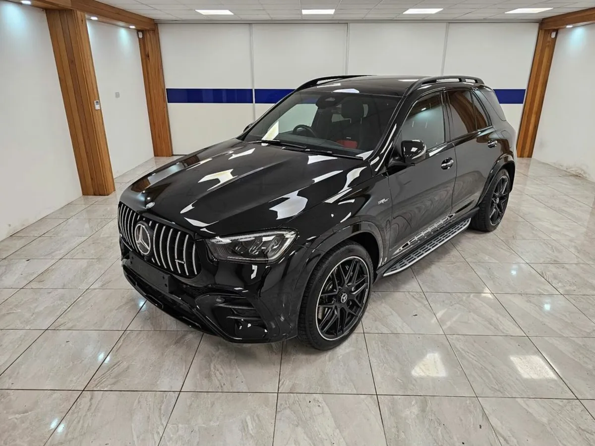 Mercedes-Benz GLE 53 AMG PREM - Image 2