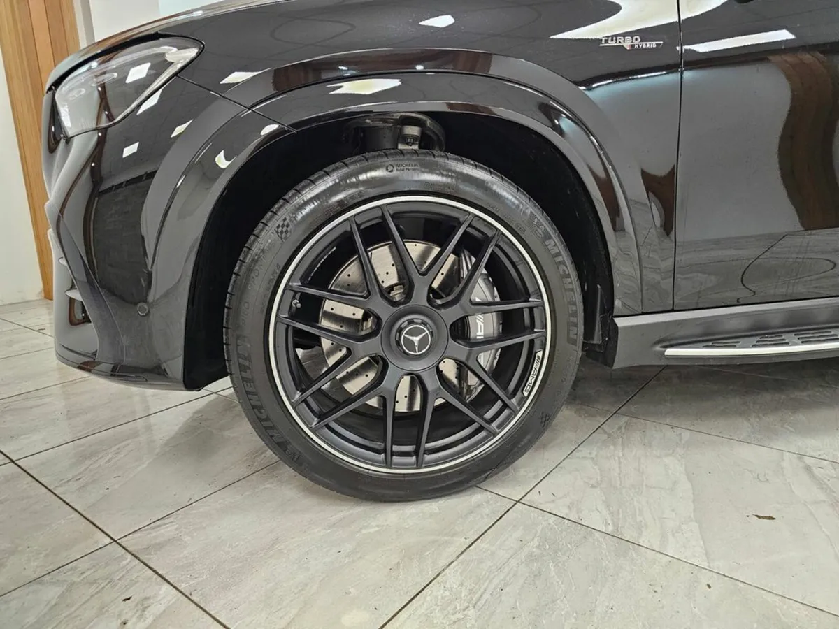 Mercedes-Benz GLE 53 AMG PREM - Image 3