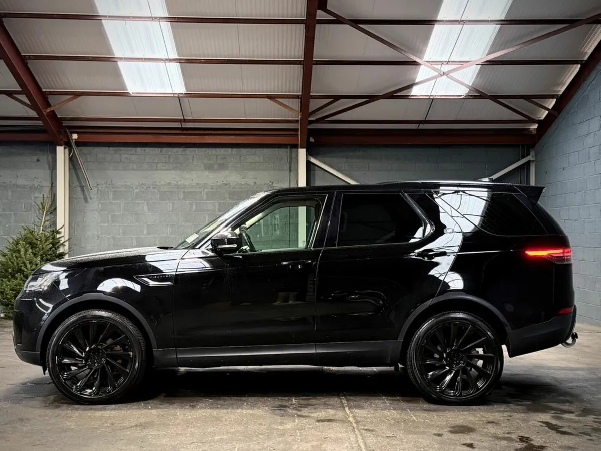 Land Rover Discovery 2.0 SD4 S 240PS AUTO // MINT - Image 4