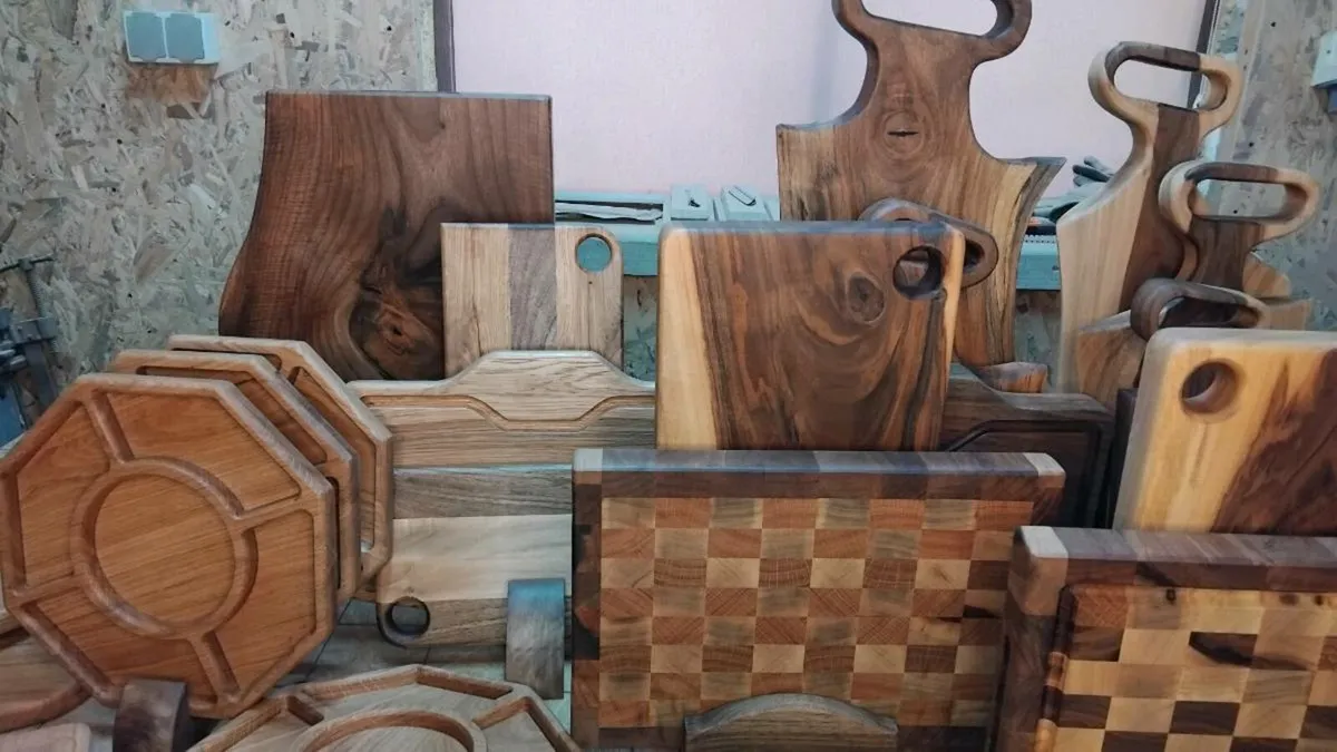 Cutting, choping boards - Image 1