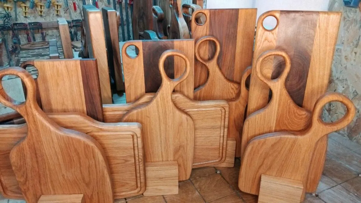 Cutting, choping boards - Image 2