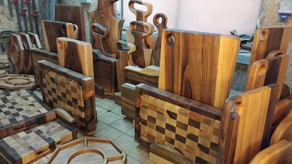 Cutting, choping boards - Image 3