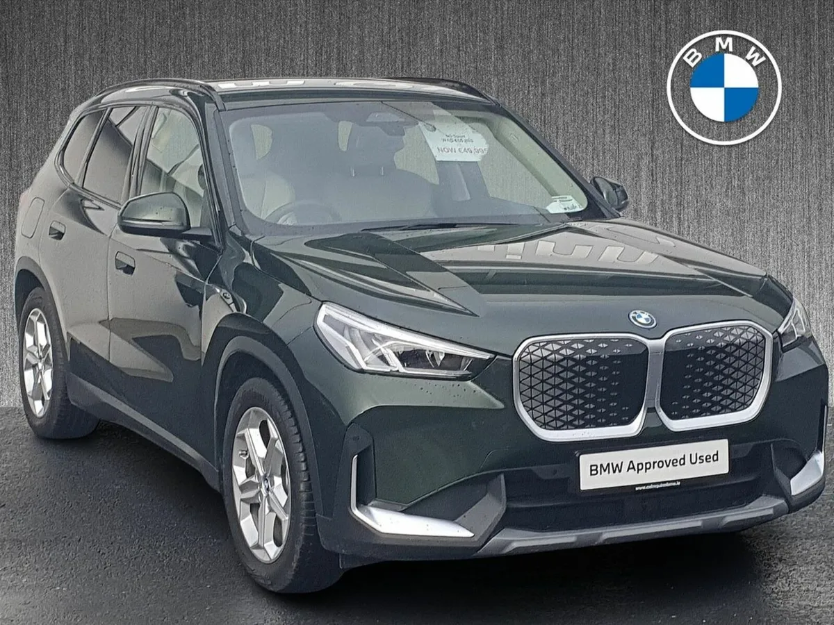 BMW iX1 eDrive20 Sport - Image 1