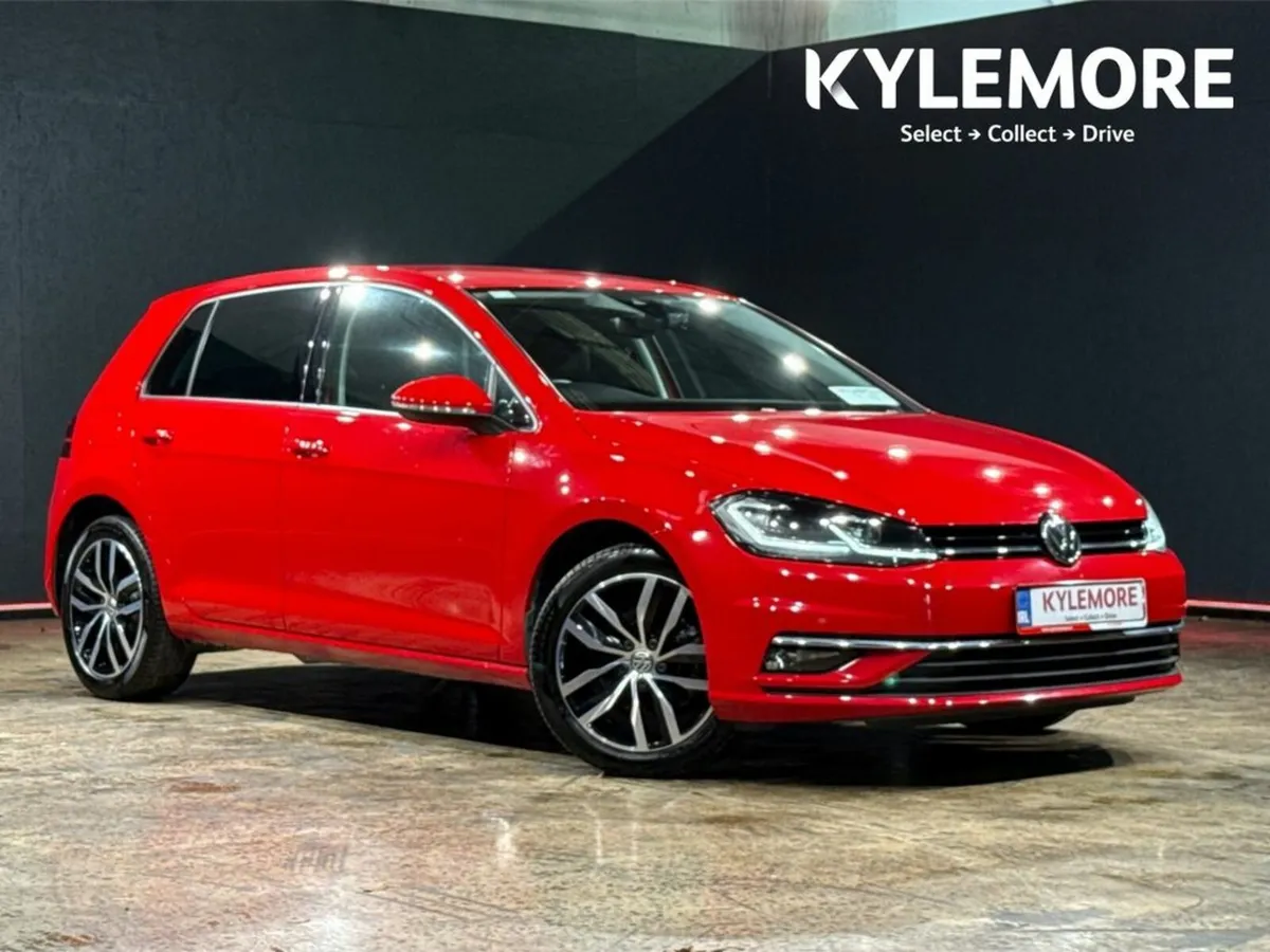 Volkswagen Golf AUTOMATIC 1.4L TSI - CRUISE CONTRO - Image 1