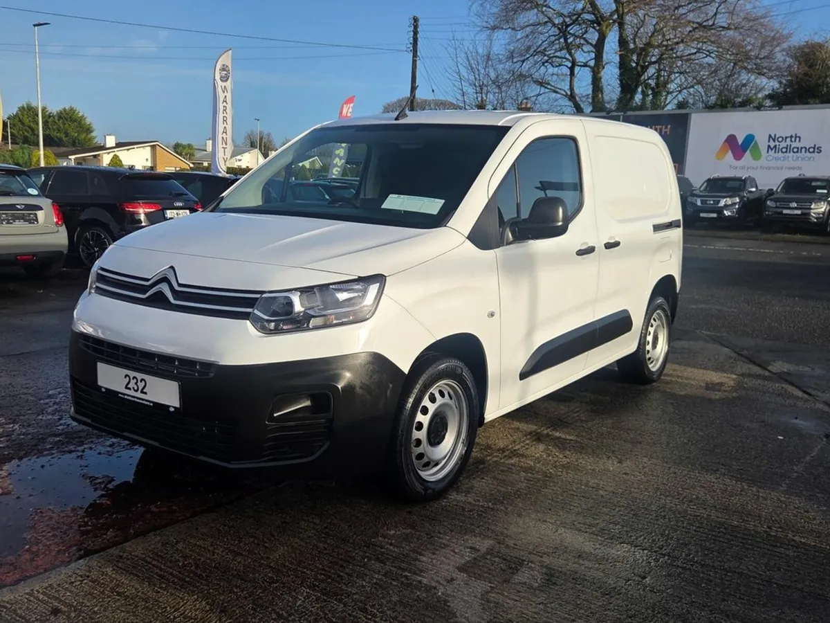 Citroen Berlingo 1000 ENTERPRISE EDITION M BLUEHDI - Image 3