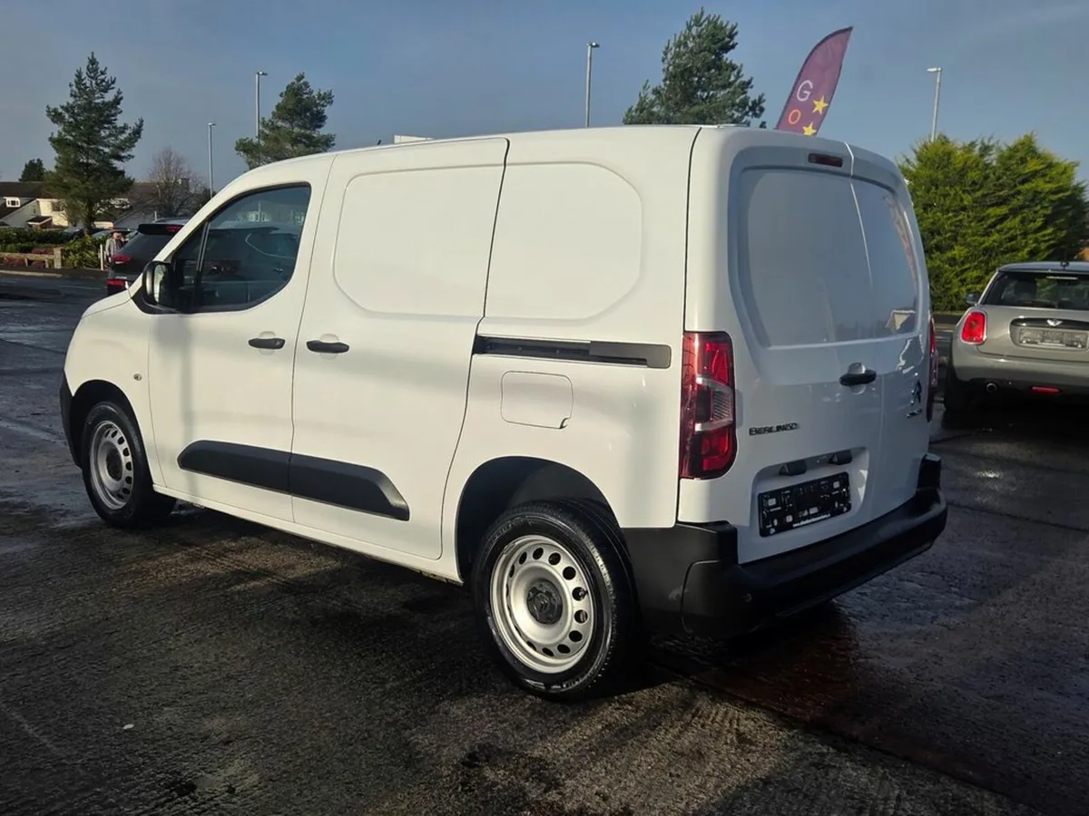 Citroen Berlingo 1000 ENTERPRISE EDITION M BLUEHDI - Image 4