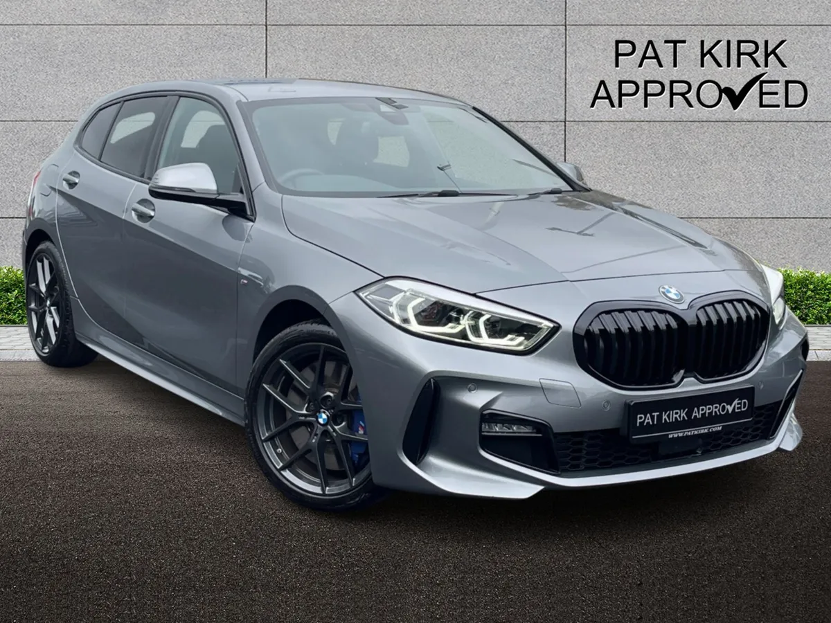 BMW 1 Series Hatchback M Sport - Image 1