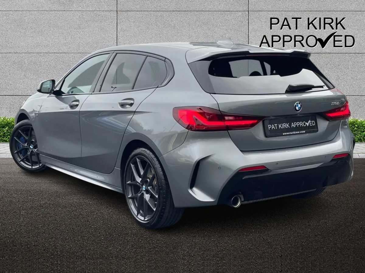 BMW 1 Series Hatchback M Sport - Image 2