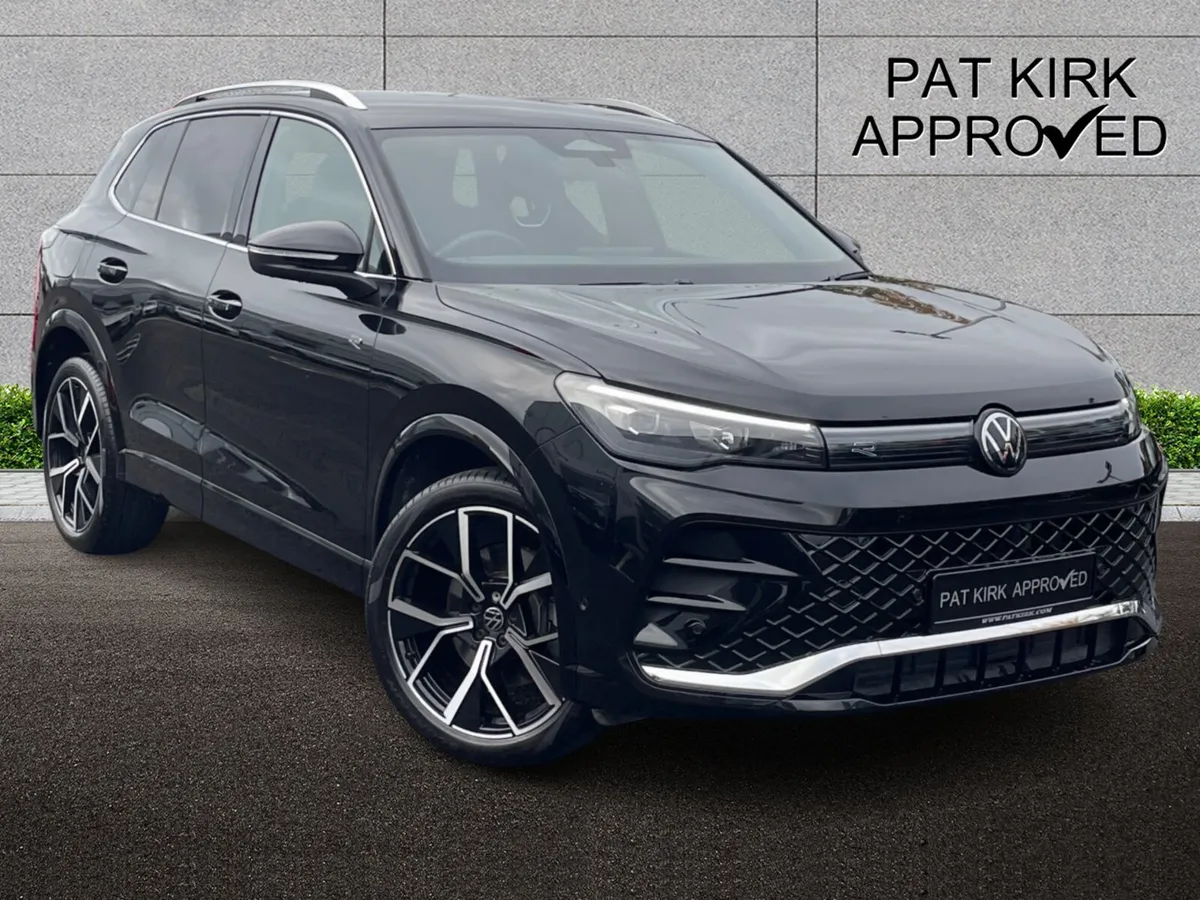 Volkswagen Tiguan Diesel Estate R-Line - Image 1
