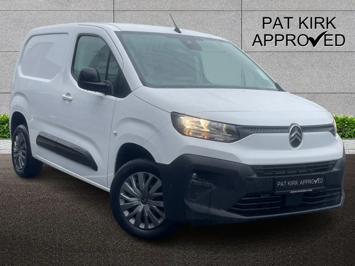 Citroen Berlingo M Diesel Driver - Image 1