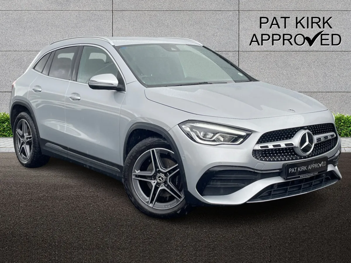 Mercedes-Benz GLA Class Gla Diesel Hatchback AMG L - Image 1