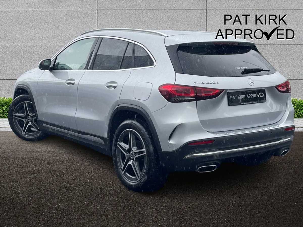 Mercedes-Benz GLA Class Gla Diesel Hatchback AMG L - Image 2