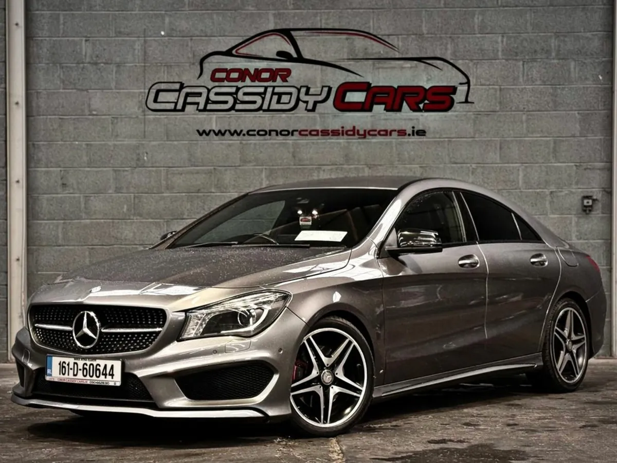 Mercedes-Benz CLA 220 CDI AMG Sport 4DR Auto // SA - Image 1