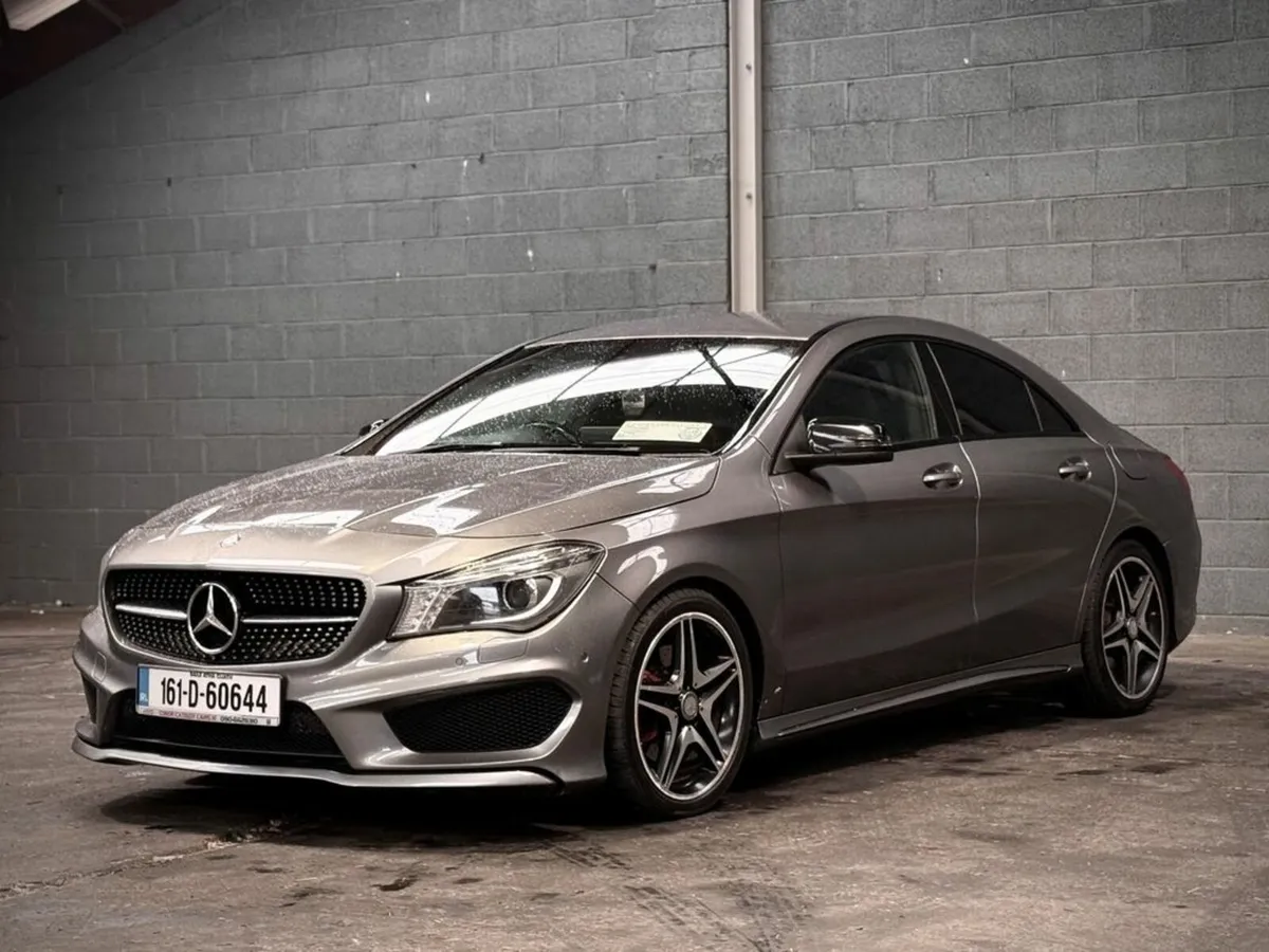 Mercedes-Benz CLA 220 CDI AMG Sport 4DR Auto // SA - Image 2