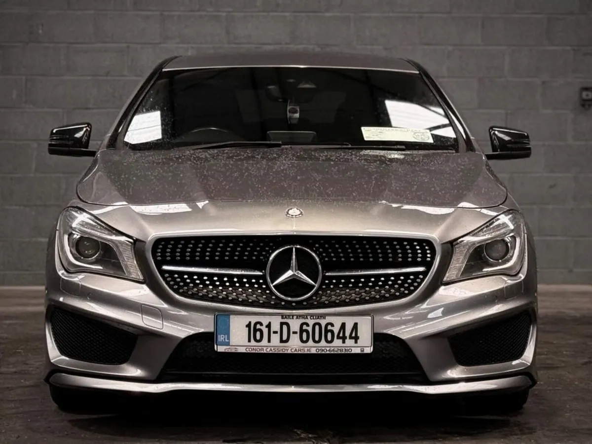 Mercedes-Benz CLA 220 CDI AMG Sport 4DR Auto // SA - Image 3
