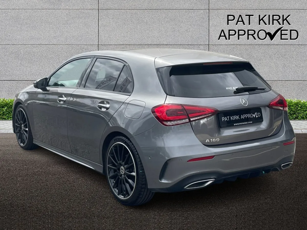 Mercedes-Benz A Class Hatchback Special Editions A - Image 2
