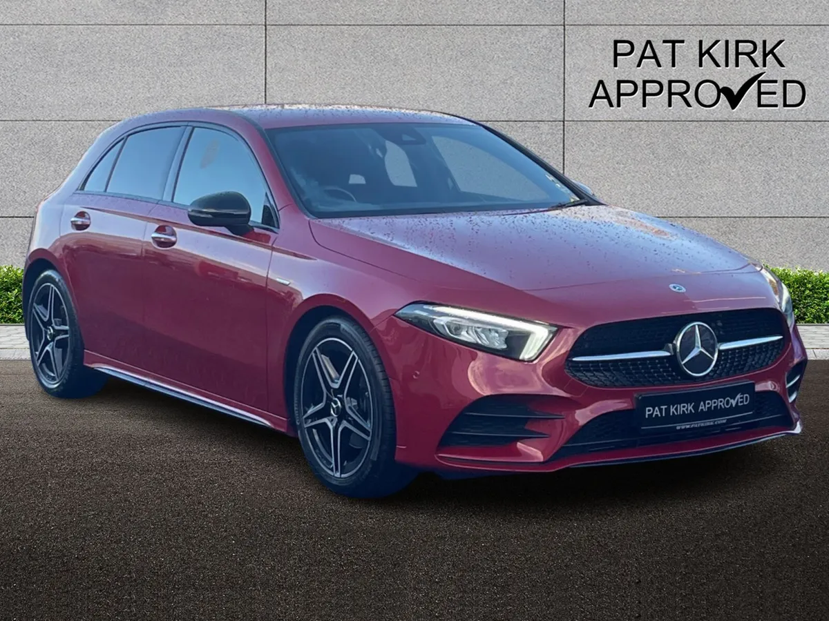 Mercedes-Benz A Class Hatchback Special Editions A - Image 1