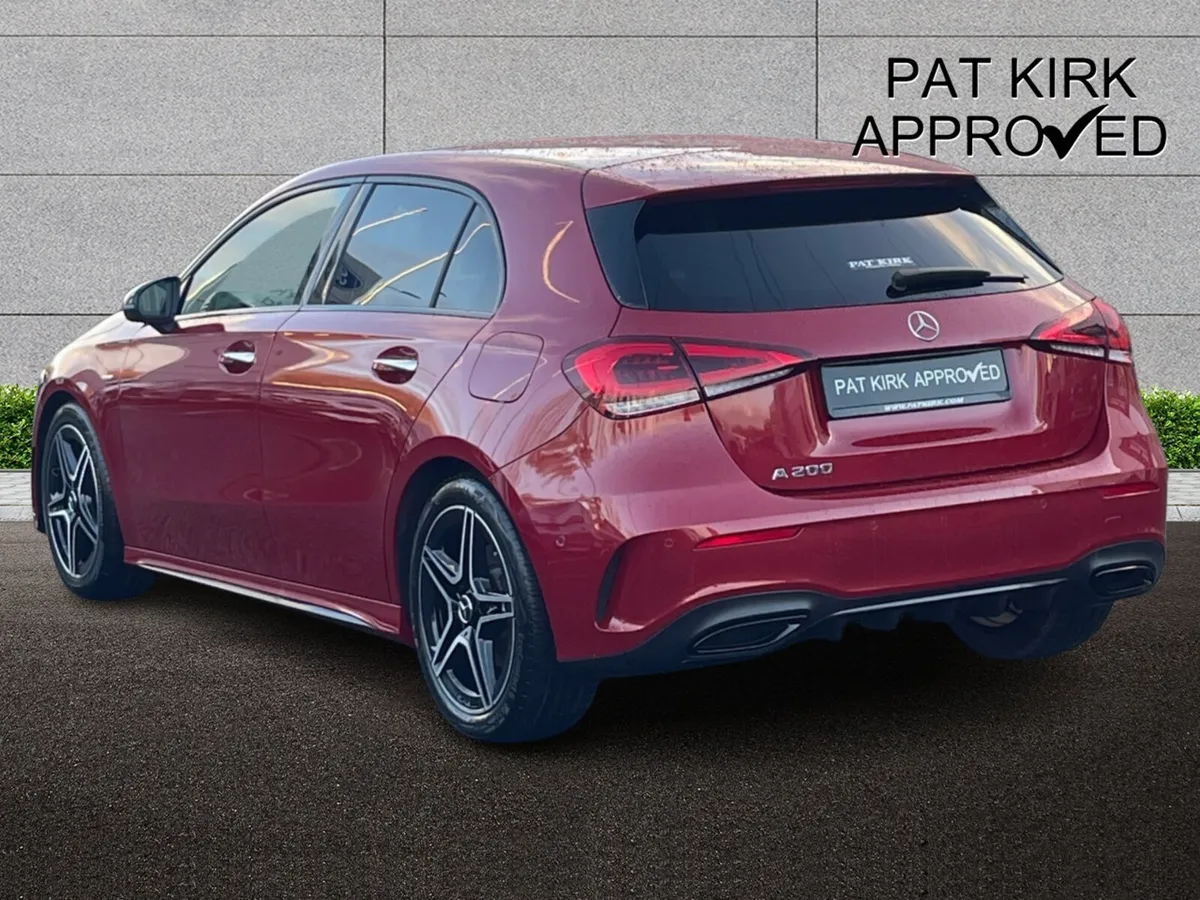 Mercedes-Benz A Class Hatchback Special Editions A - Image 2