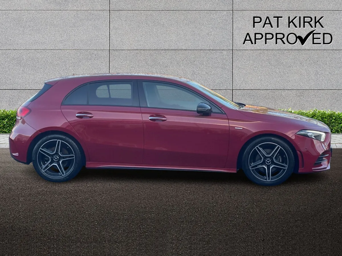 Mercedes-Benz A Class Hatchback Special Editions A - Image 3