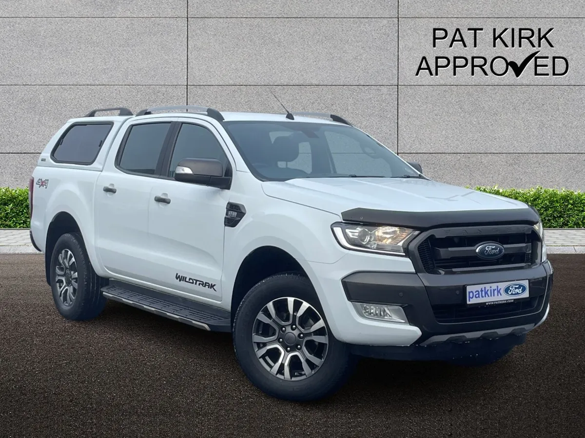 Ford Ranger Diesel Wildtrak - Image 1