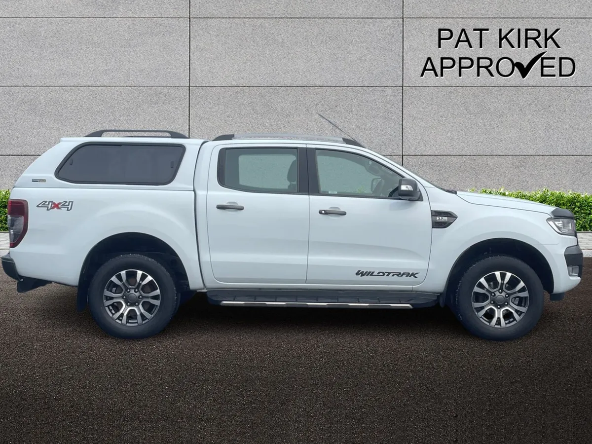 Ford Ranger Diesel Wildtrak - Image 3