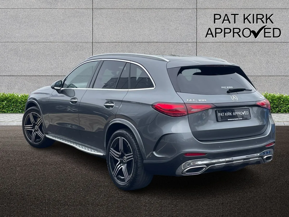 Mercedes-Benz Glc Estate AMG Line - Image 2