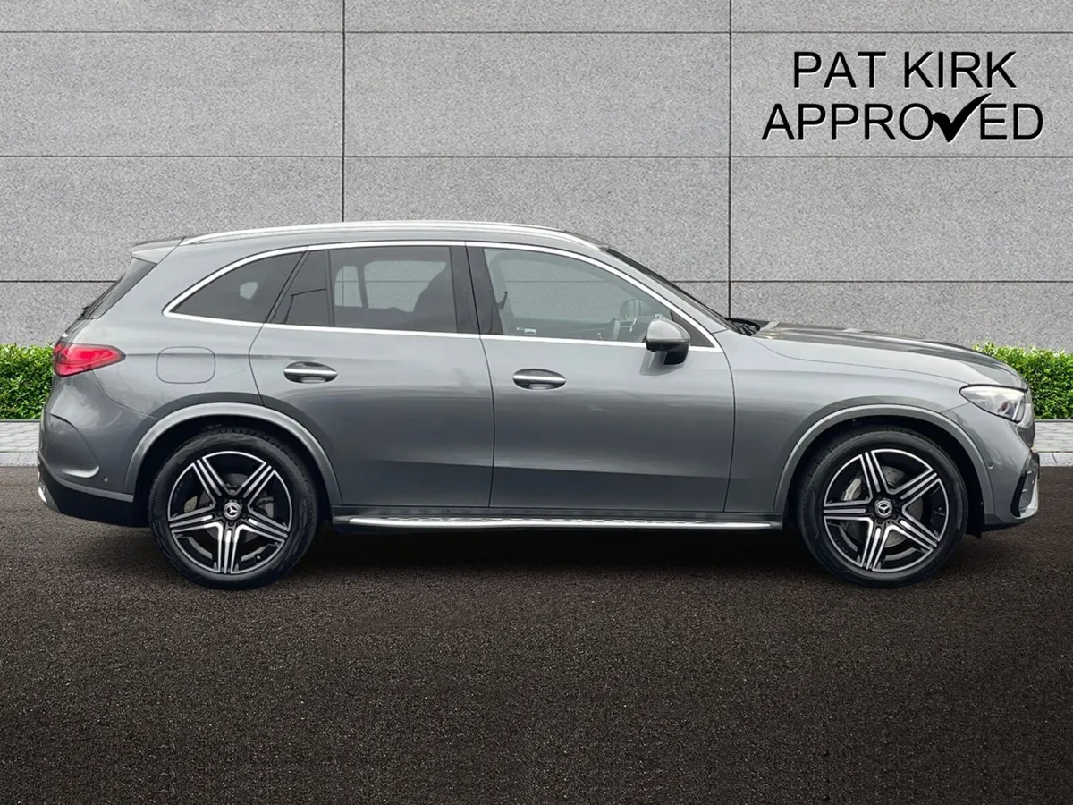 Mercedes-Benz Glc Estate AMG Line - Image 3