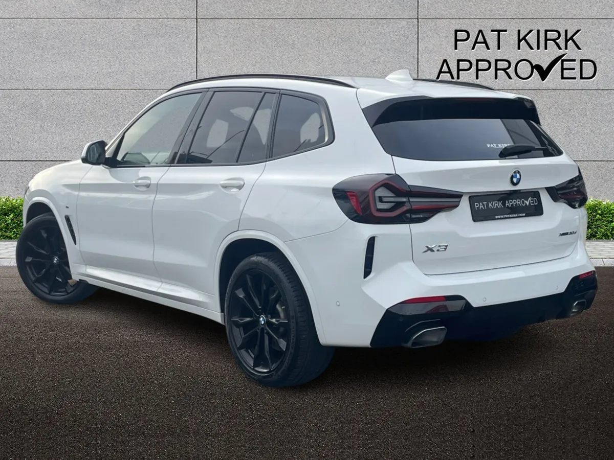 BMW X3 Diesel Estate M Sport - Image 2