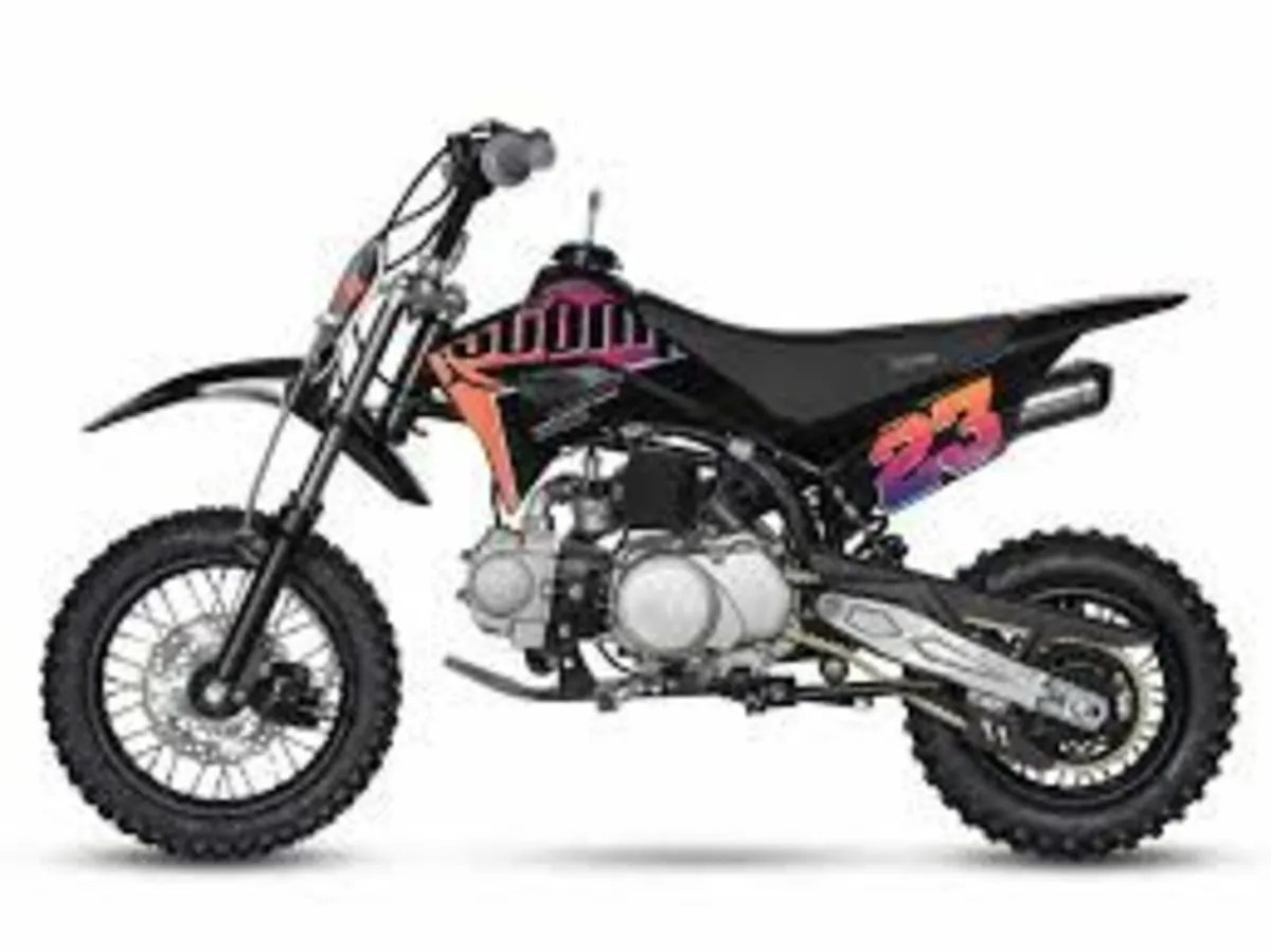 Kids Dirt Bike / Kids Pit Bike - Image 1