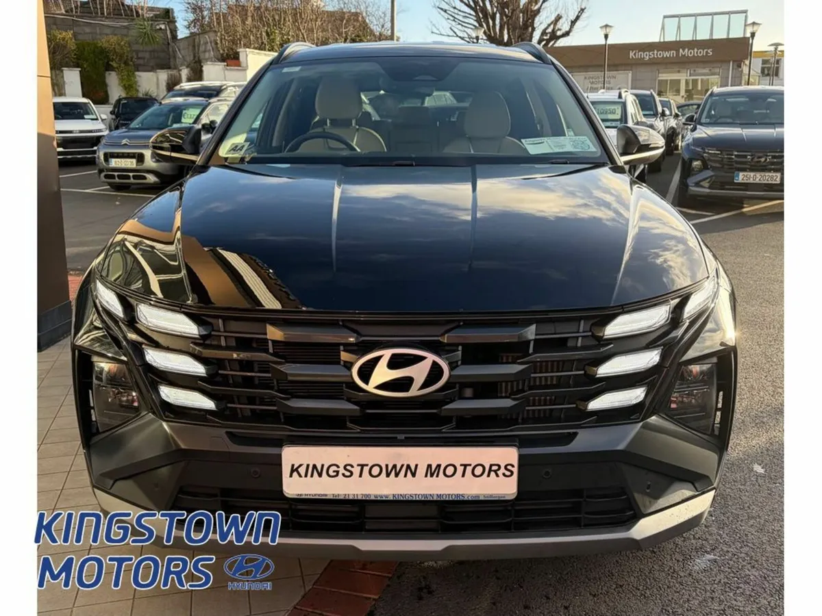 Hyundai Tucson Executive - Image 2