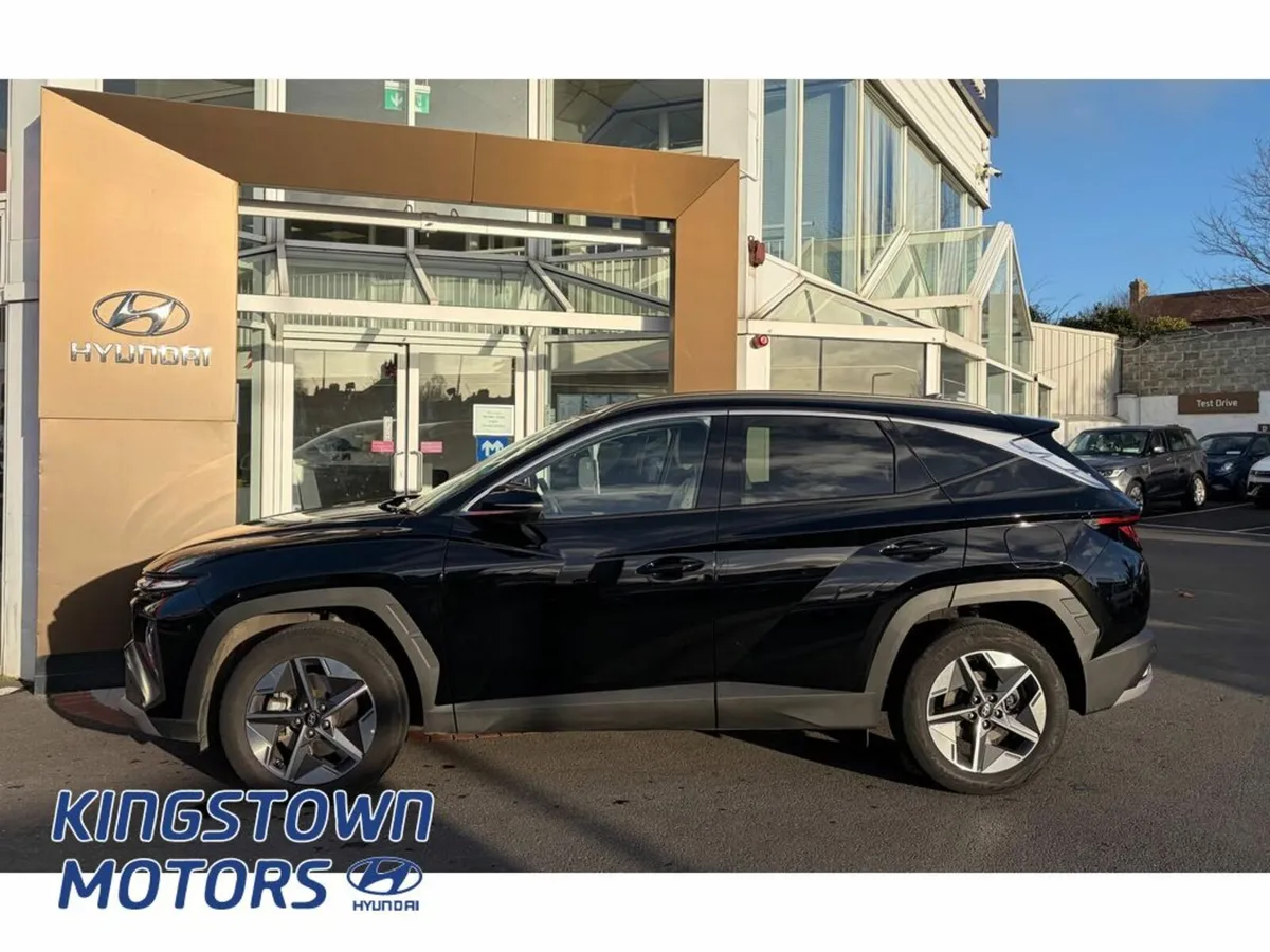 Hyundai Tucson Executive - Image 3