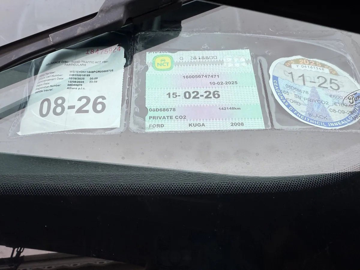 Ford Kuga 2008 - Image 2