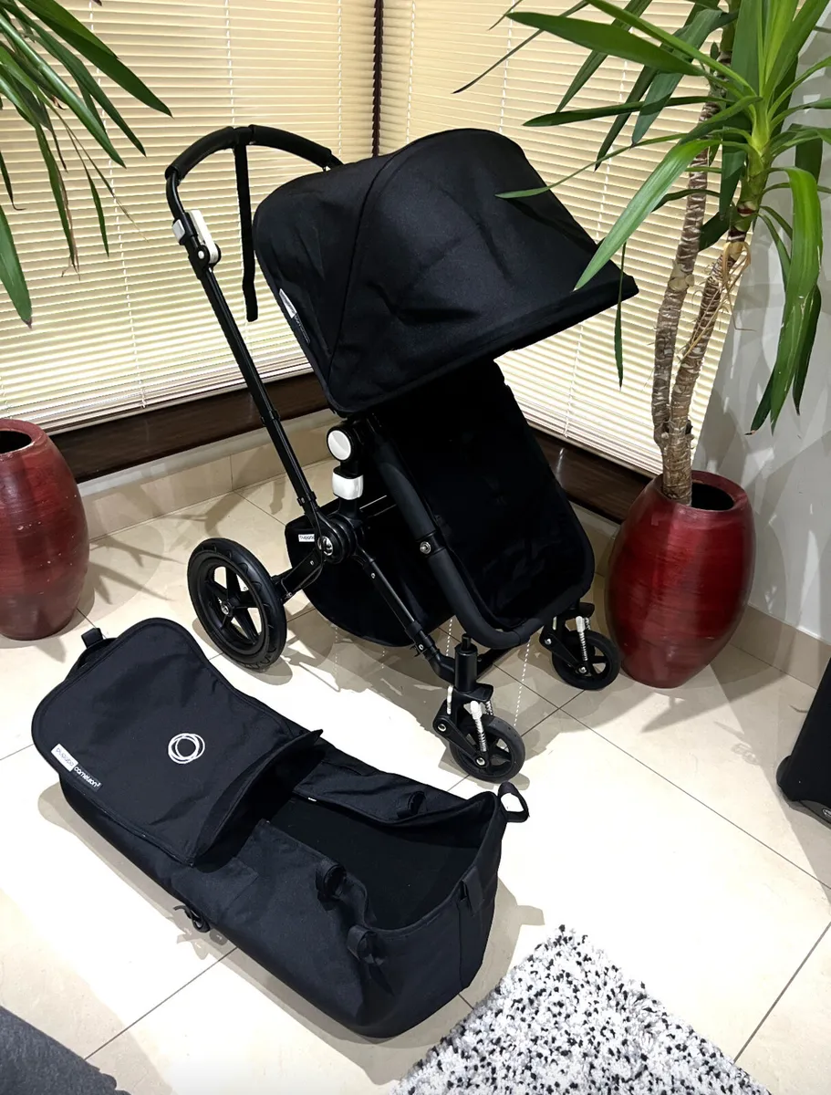 Bugaboo cameleon 3 in Swords