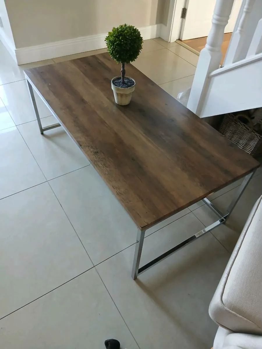 Coffee table - Image 1