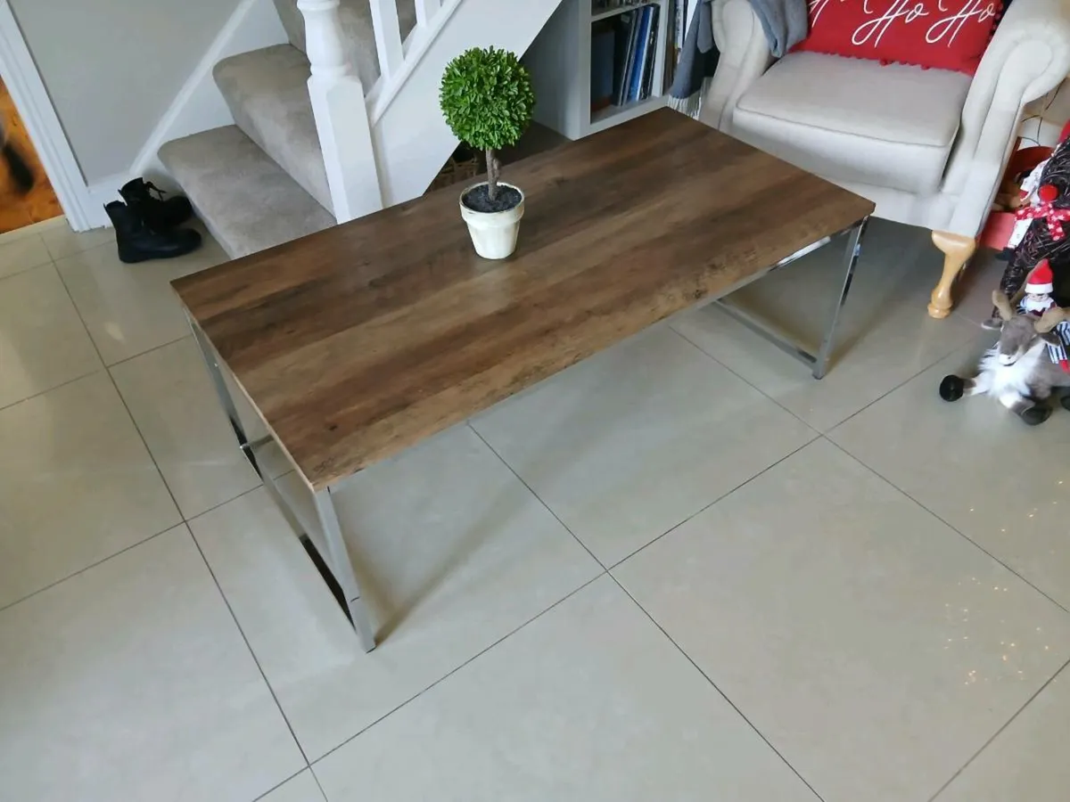 Coffee table - Image 3