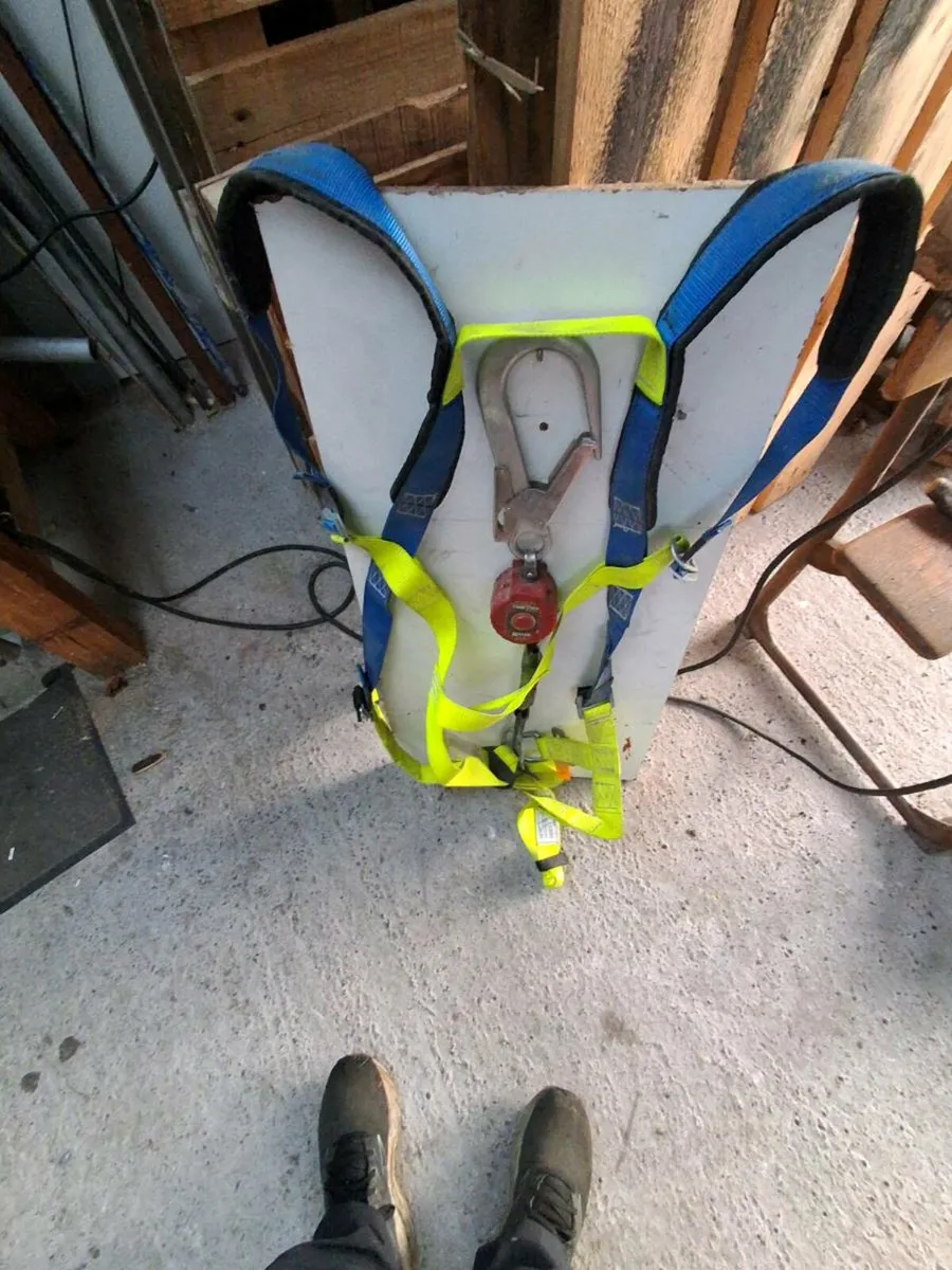 Safety Harness  . - Image 1